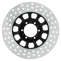 Front Right Brake Disc for YAMAHA XS 500 - Spoke Wheel 1976-1979  