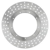 Front Left Brake Disc for KAWASAKI Z 1000 D Z1R 1979-1980  