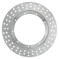 Rear Brake Disc for KAWASAKI Z 1000 A 1977-1980  