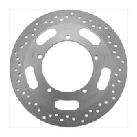 Front Left Brake Disc for KAWASAKI VN 900 Vulcan Classic LT  2006-2023  