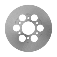 Rear Brake Disc for YAMAHA YXR 660 Rhino 2004-2008  