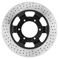 Front Left Brake Disc for DUCATI 600 Pantah SL 1981-1984  