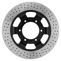 Front Right Brake Disc for DUCATI 600 Pantah SL 1981-1984  