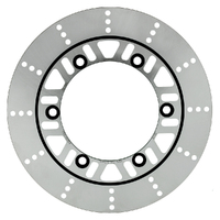 Front Left Brake Disc for KAWASAKI FX 400 R  1986-1988  