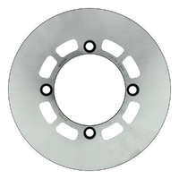 Front Left Brake Disc for YAMAHA YFM 550 FAP Grizzly EPS 2011-2014  