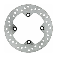 c Rear Left Brake Disc for YAMAHA YFM 550 FWA Grizzly 2009-2010  