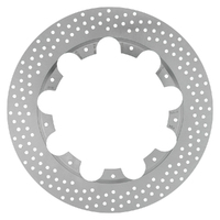 Front Left Brake Disc for LAVERDA SCF 10001986-1986  