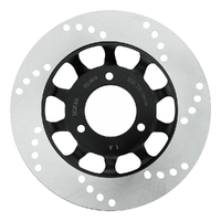 Front Right Brake Disc for DAELIM NS 125 DLX, III Trans Eagle2001-2007  