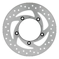 Rear Brake Disc for APRILIA Shiver 750 GT non ABS2009-2013  