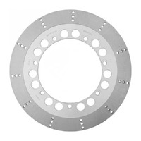 Rear Brake Disc for KAWASAKI ZN 1300 A Voyager 1983-1988  