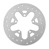 Rear Brake Disc for MOTO GUZZI 1100 Sport1994-1996  