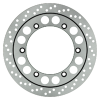 Front Left Brake Disc for ROYAL ENFIELD Bullet 500 EFI Classic2009-2014  