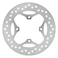 Rear Brake Disc for TRIUMPH 765 Street Triple R ABS - vin from 9827522020-2021  