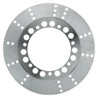 Front Left Brake Disc for KAWASAKI GPZ 1100 B Twin Shock1981-1982  