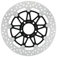 Front Left Brake Disc for SUZUKI GS 500 F  2004-2011  