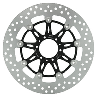 Front Left Brake Disc for HONDA CBR 900 RR  893 1992-1993  