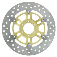 Front Left Brake Disc for HONDA CBR 250 RR 1990-2000  