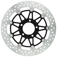 Front Left Brake Disc for SUZUKI GSX-R 600 1997-2003  