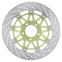 Front Right Brake Disc for SUZUKI RG 125 Gamma 1992-1994  