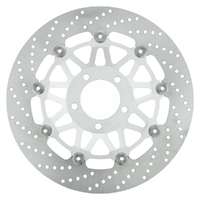 Front Left Brake Disc for SUZUKI GSF 250 Bandit  2000-2006  