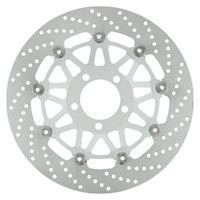 Front Right Brake Disc for SUZUKI RGV 250  1991-1996  