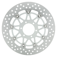 Front Left Brake Disc for YAMAHA TZR 250 RS 1992-1994  