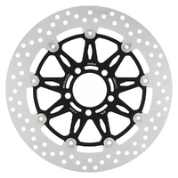 Front Left Brake Disc for KAWASAKI W 800 ABS 2019-2023  