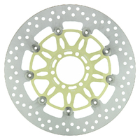 Front Left Brake Disc for APRILIA RST 1000 Mille Futura 2001-2003  