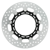 Front Left Brake Disc for YAMAHA XVZ 1300 A Royal Star 1996-2001  