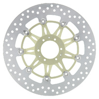 Front Right Brake Disc for HONDA CB 400 Super Four ABS 2008-2016  