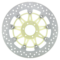 Front Left Brake Disc for HONDA CBR 900 RR  893 1994-1995  