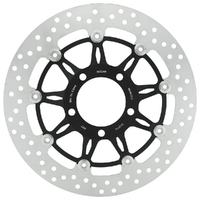 Front Left Brake Disc for TRIUMPH 600 Speed Four 2002-2005  