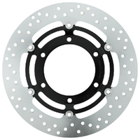 Front Left Brake Disc for TRIUMPH 1200 Daytona 1993-1997  