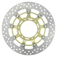 Front Left Brake Disc for HONDA CB 900 F Hornet 2002-2007  