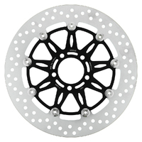 Front Left Brake Disc for SUZUKI GSX-R 750 R  1986-1986  