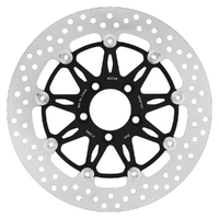 Front Right Brake Disc for KAWASAKI ZXR 250 - ZX2R - C7 1999-1999  