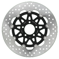 Front Left Brake Disc for KAWASAKI ZRX 1200 S  2001-2003  