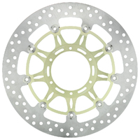 Front Left Brake Disc for HONDA CBR 900 RR 954 2002-2003  