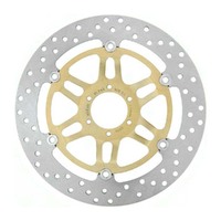 Front Left Brake Disc for HONDA CB 600 F Hornet 2000-2006  