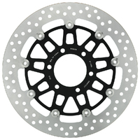 Front Left Brake Disc for TRIUMPH 900 Speed Triple T509 EFI 1997-1998  