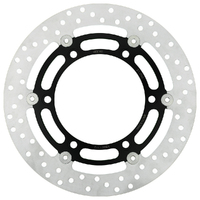 Front Left Brake Disc for TRIUMPH 800 Bonneville 2001-2006  