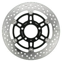 Front Left Brake Disc for SUZUKI SV 650  2003-2009  