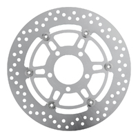 Front Left Brake Disc for SUZUKI SV 650 S non ABS  2003-2012  