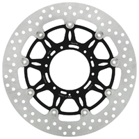 Front Left Brake Disc for HONDA CB 1300 F 2003-2004  