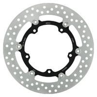 Front Left Brake Disc for YAMAHA FZ6 S Fazer ABS 2006-2008  