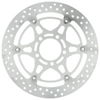 Front Left Brake Disc for SUZUKI DL 650 V-Strom  2004-2006  