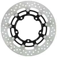 Front Left Brake Disc for SUZUKI DL 650 XT V-Strom 2021-2024  