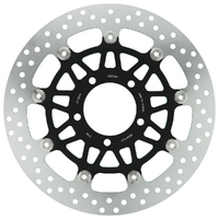 Front Left Brake Disc for TRIUMPH 955 Daytona i Double Swingarm 2002-2004  