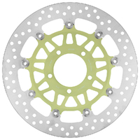 Front Left Brake Disc for TRIUMPH 1050 Sprint ST 2005-2010  