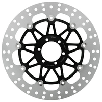 Front Left Brake Disc for APRILIA Shiver 750 GT ABS 2009-2013  